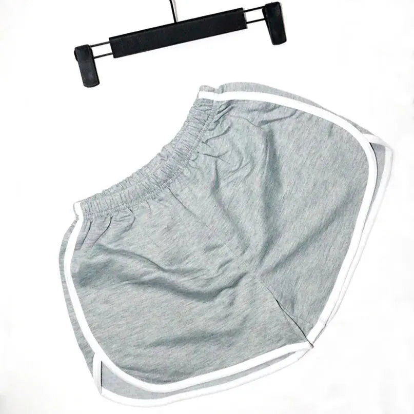 Women's Quick Dry Running Shorts High Waist Workout Shorts