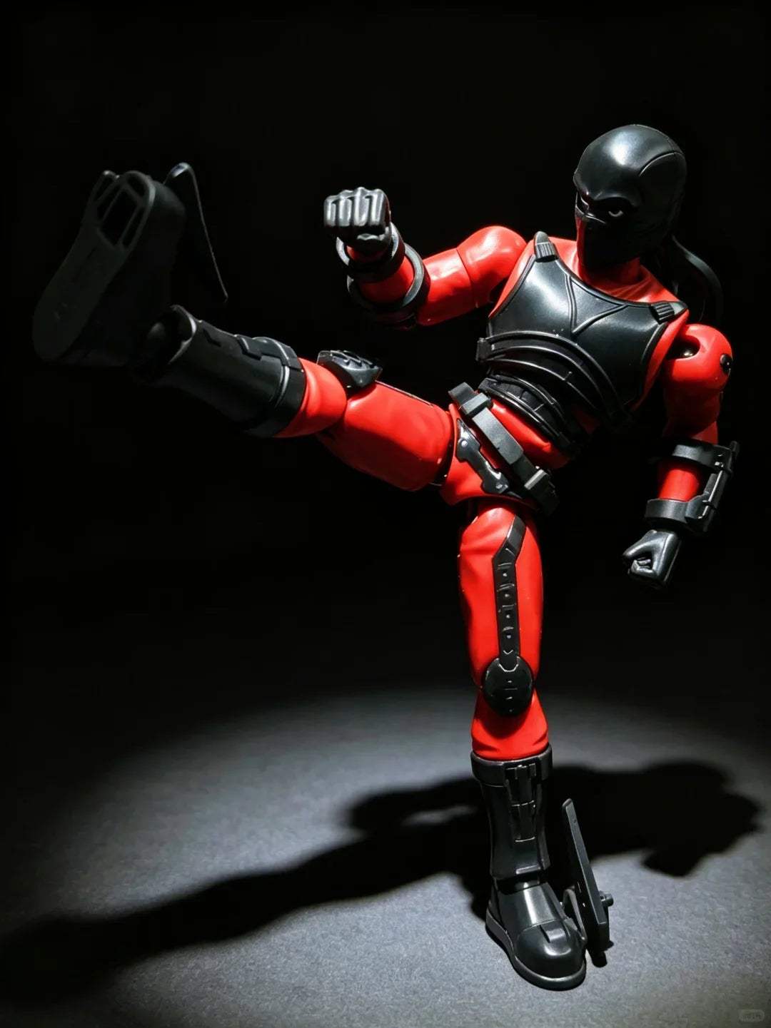 Spider-Man Model Kit Champion Class Action Figure Collectible