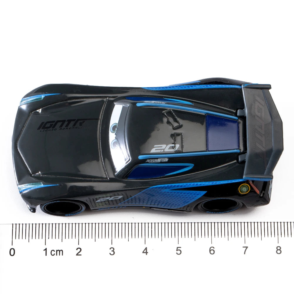 Diecast Car Toy 1:55 Scale Alloy Vehicle Model for Kids