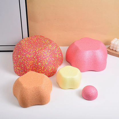 Kids Balance Stepping Stones Foam Sensory Balance Toy