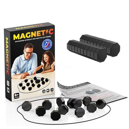 Magnetic Stones Game – Interactive Strategy Board Game