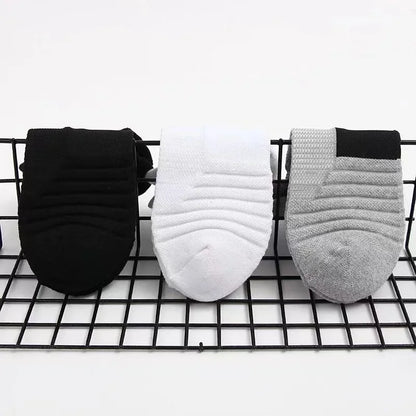 Anti Slip Soccer Socks Men Breathable Grip Sports Socks