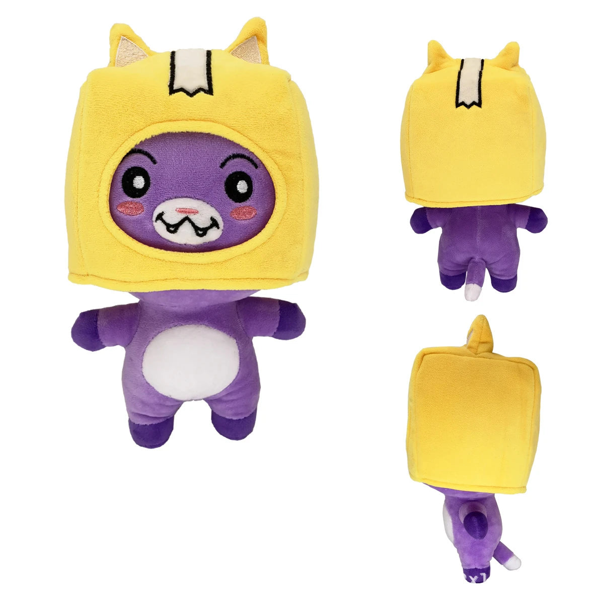 Glow in the Dark Plush Toy Soft Kawaii Plush Pillow