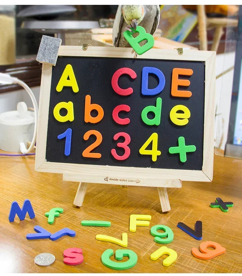 EVA Foam Magnetic Alphabet Letters Learning & Spelling Set