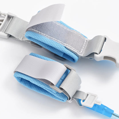 Anti Lost Safety Bracelet with Key Lock for Toddlers Outdoor Use
