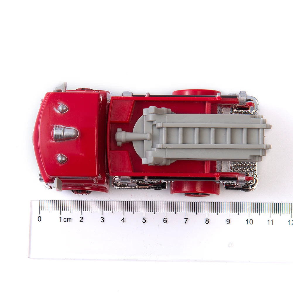 Diecast Car Toy 1:55 Scale Alloy Vehicle Model for Kids