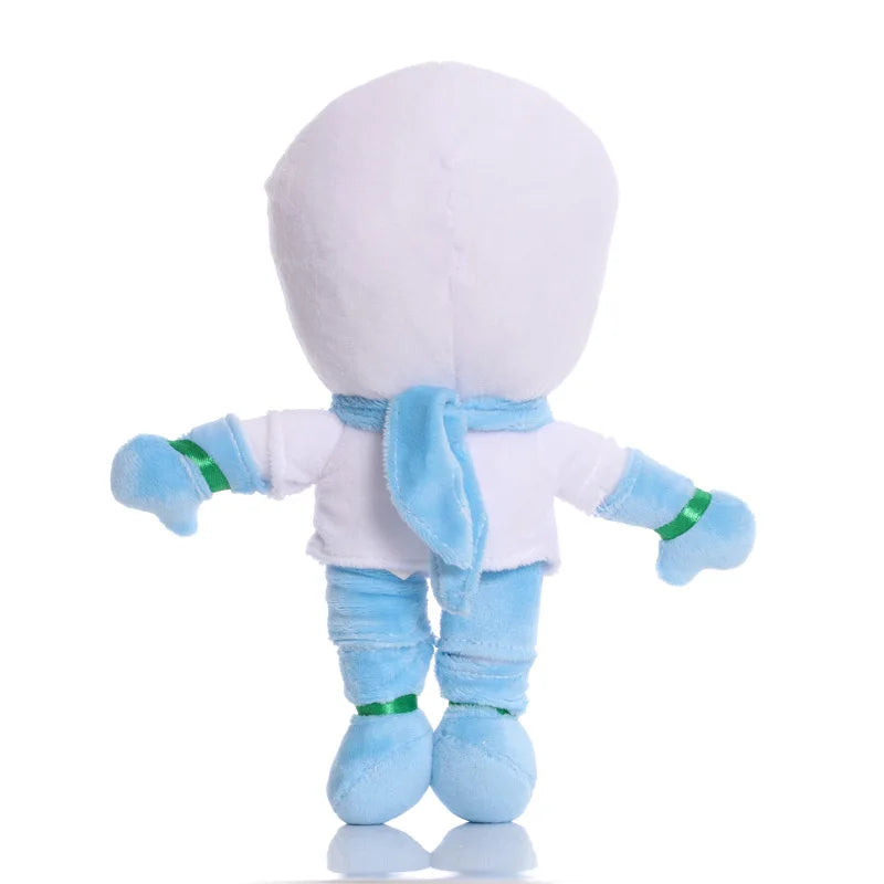 Game Character Plush Toy Soft Stuffed Plush Doll