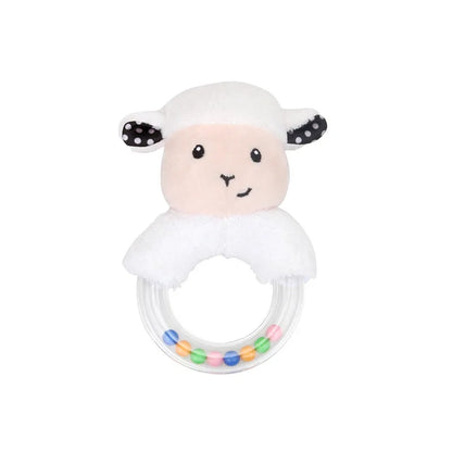 Baby Crib Spiral Toy Plush Stroller & Car Seat Rattle