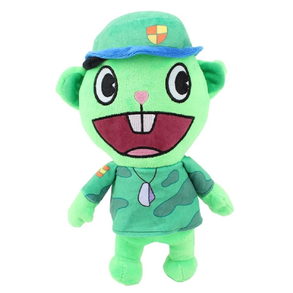 Military Plush Toy Soft Soldier Plush Doll 20-30cm
