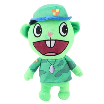 Military Plush Toy Soft Soldier Plush Doll 20-30cm
