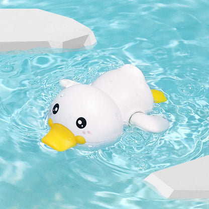 Baby Bath Water Spray Toy Duck Penguin Sprinkler