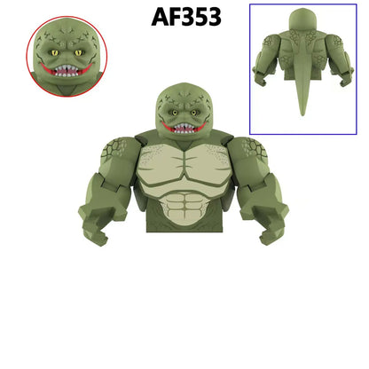 Movable Beast Building Blocks Animal Assembly Model Toy