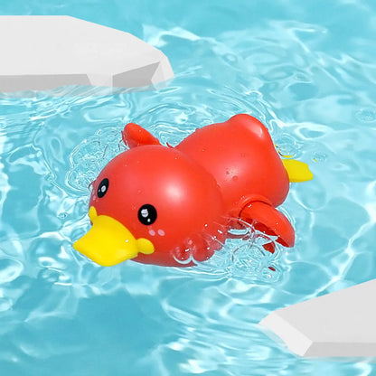 Baby Bath Water Spray Toy Duck Penguin Sprinkler