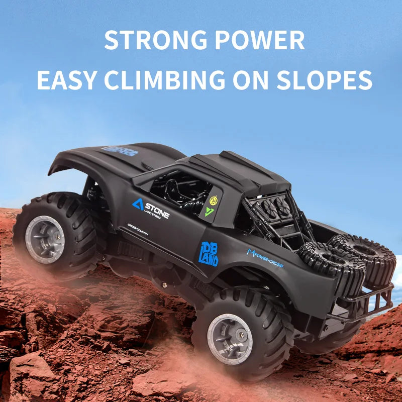 JJRC Q156 4WD Amphibious RC Stunt Car – Waterproof Flip Racing Car for Land & Water