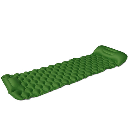 Camping Sleeping Pad – Ultralight Inflatable Air Mattress