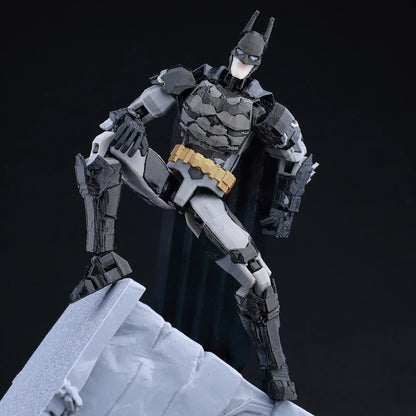 14cm Multi Jointed Action Figure 3D Printed Poseable Collectible Toy