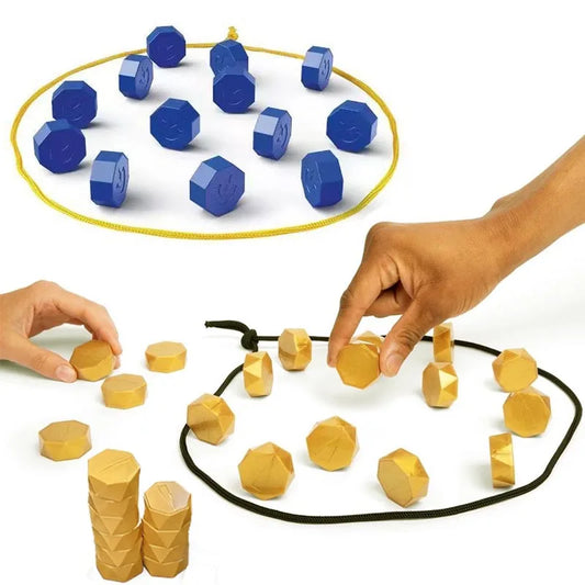 Magnetic Stones Game – Interactive Strategy Board Game