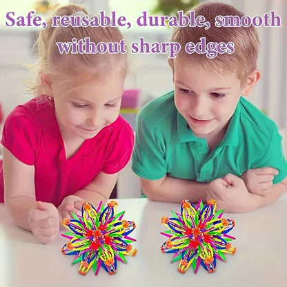 Breathing Ball Expandable Sensory Fidget Toy