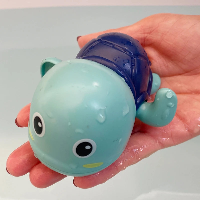 Baby Bath Water Spray Toy Duck Penguin Sprinkler