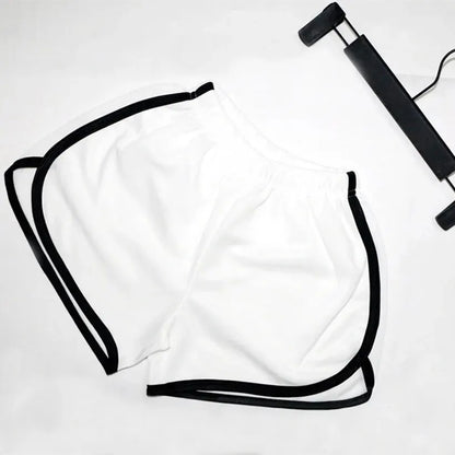 Women's Quick Dry Running Shorts High Waist Workout Shorts