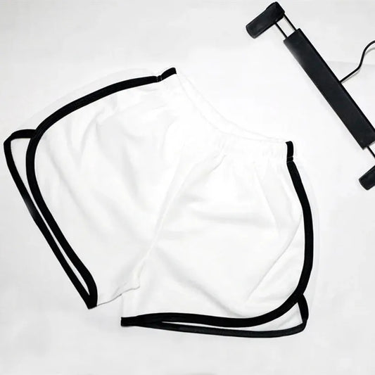 Women's Quick Dry Running Shorts High Waist Workout Shorts