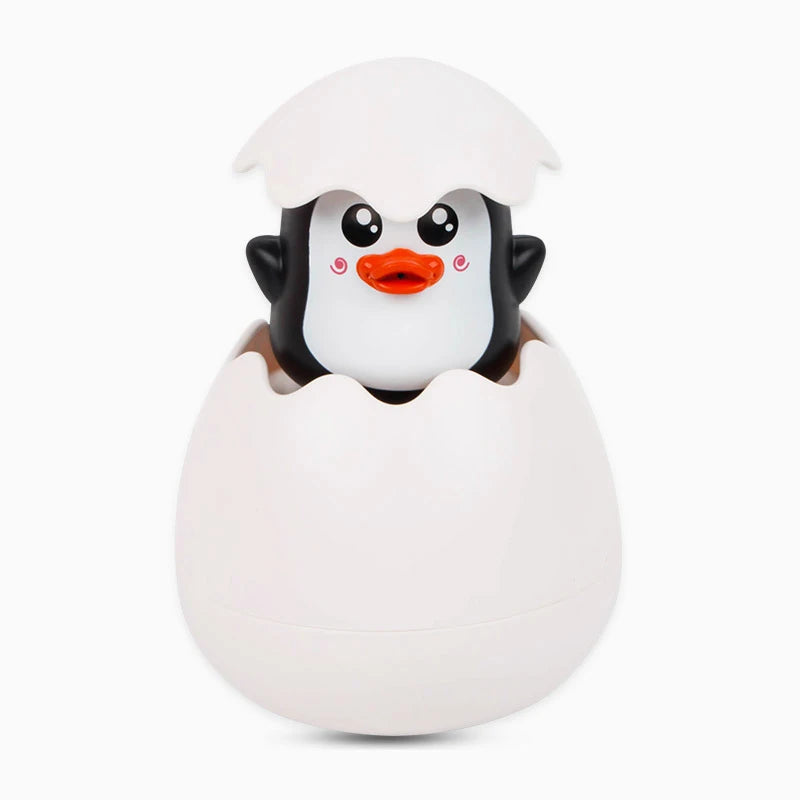 Baby Bath Water Spray Toy Duck Penguin Sprinkler