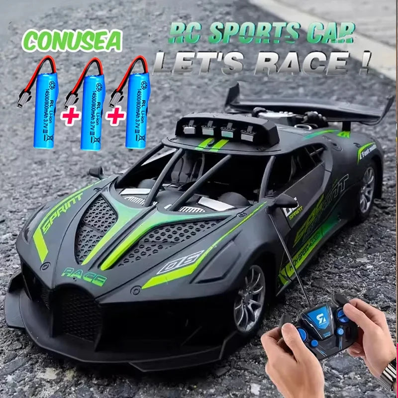 RC Drift Car – High Speed Remote Control Racing Car