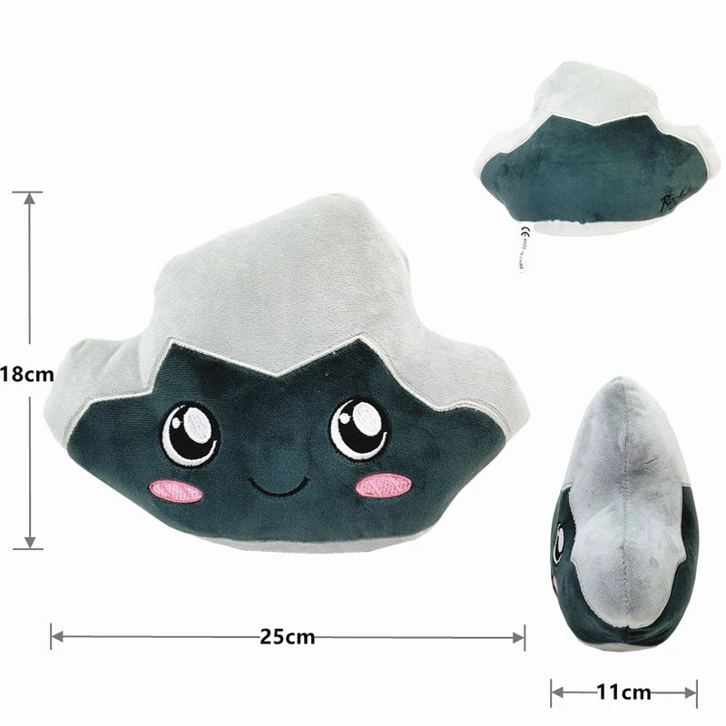 Glow in the Dark Plush Toy Soft Kawaii Plush Pillow