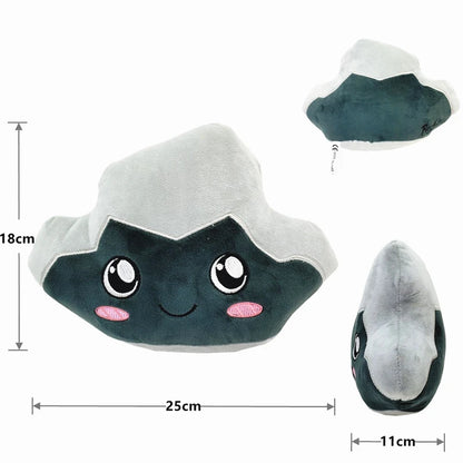 Glow in the Dark Plush Toy Soft Kawaii Plush Pillow