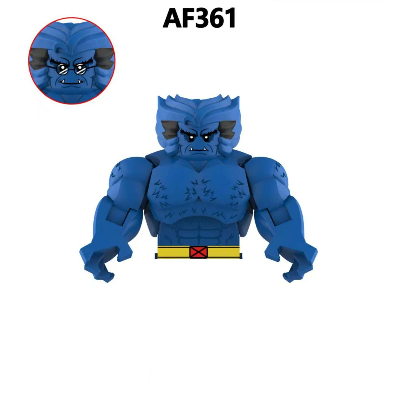 Movable Beast Building Blocks Animal Assembly Model Toy