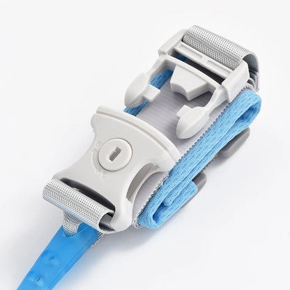 Anti Lost Safety Bracelet with Key Lock for Toddlers Outdoor Use