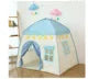 Kids Play Tent Indoor Outdoor Foldable Princess Playhouse