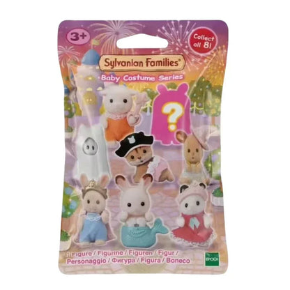 Sylvania Families Mini Figures Baby Doll Collectible Toy