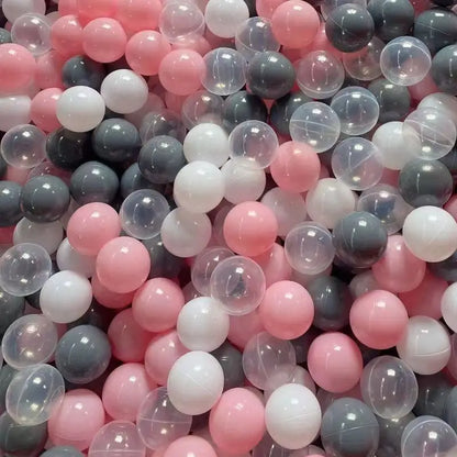 100PCS Colorful Ball Pit Balls Soft Play Balls