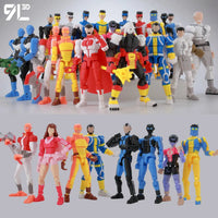 Invincible Boy Action Figure 14cm 3D Printed Poseable Model