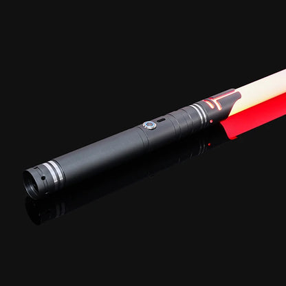 RGB Metal Lightsaber Rechargeable LED Light Sword