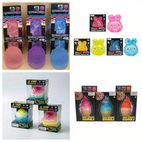 Mystery Squishy Toy Box Slow Rise Sensory Fidget Surprise