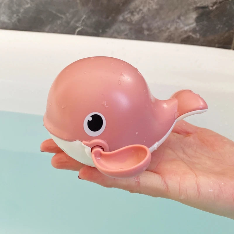 Baby Bath Water Spray Toy Duck Penguin Sprinkler