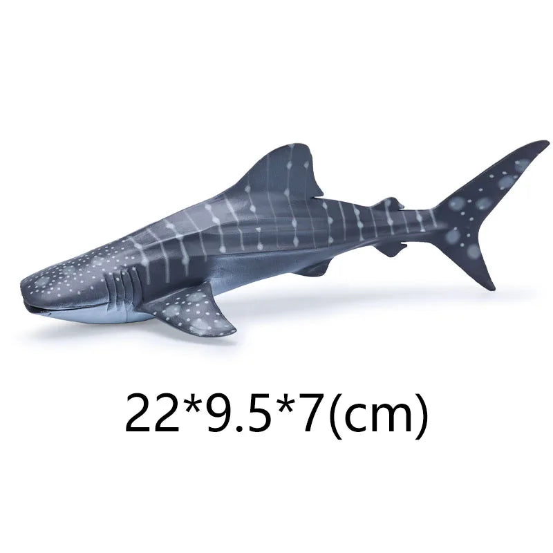 Wild Animal Figurines Set Realistic Zoo Figures for Kids Toy