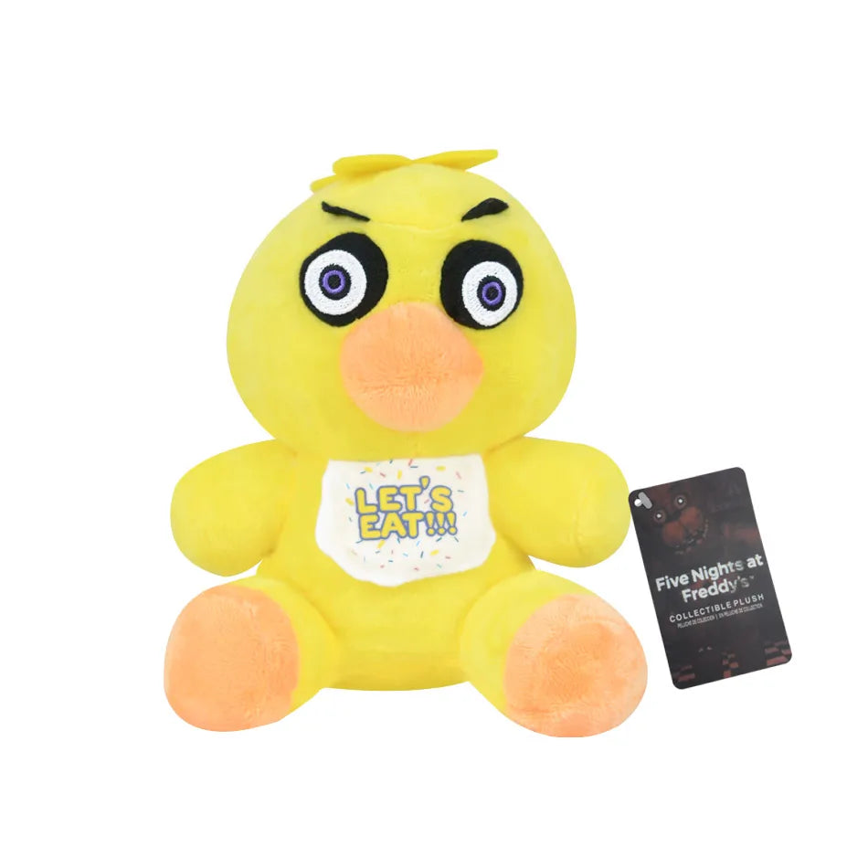 FNAF Plush Toy Cute Five Nights at Freddy's Stuffed Doll