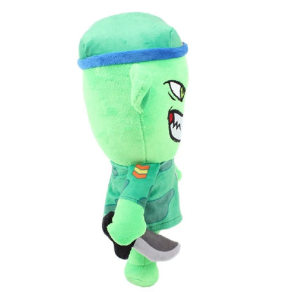 Military Plush Toy Soft Soldier Plush Doll 20-30cm