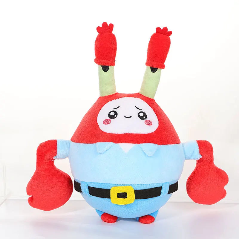 Glow in the Dark Plush Toy Soft Kawaii Plush Pillow