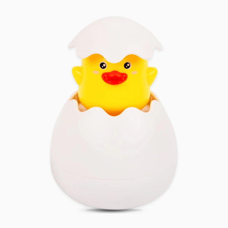 Baby Bath Water Spray Toy Duck Penguin Sprinkler