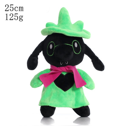 Game Character Plush Toy Soft Stuffed Plush Doll