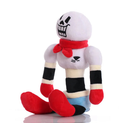 Game Character Plush Toy Soft Stuffed Plush Doll