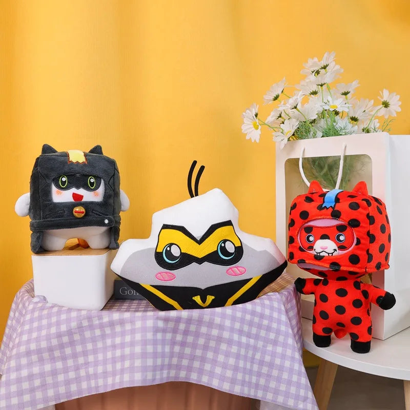 Glow in the Dark Plush Toy Soft Kawaii Plush Pillow
