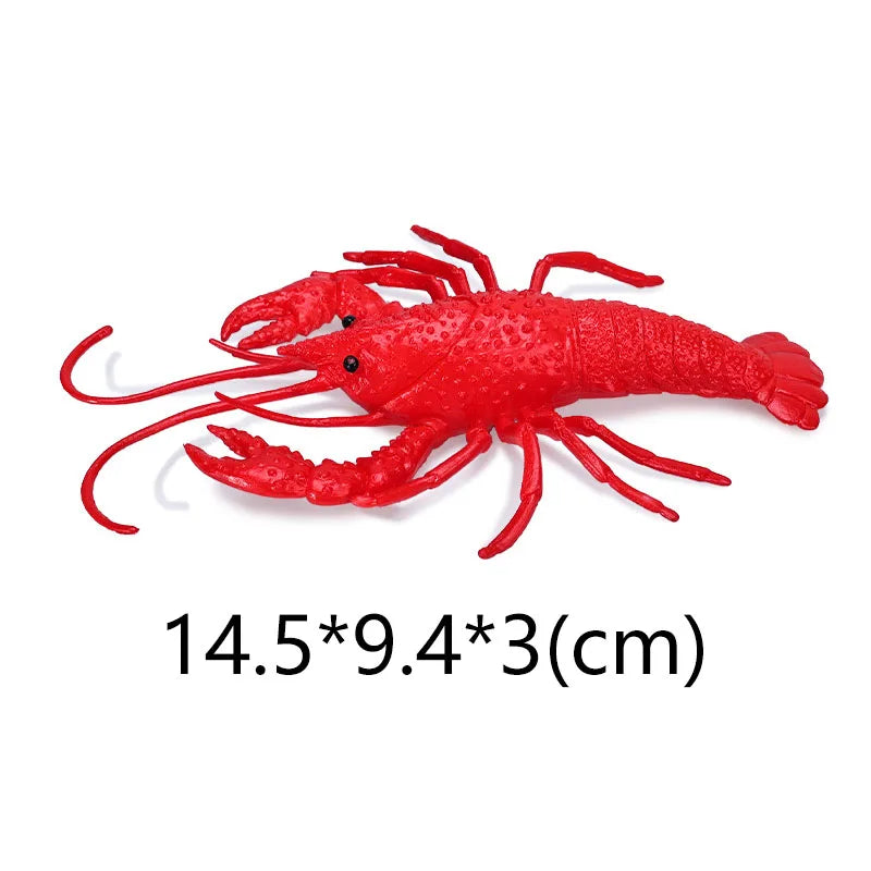 Wild Animal Figurines Set Realistic Zoo Figures for Kids Toy