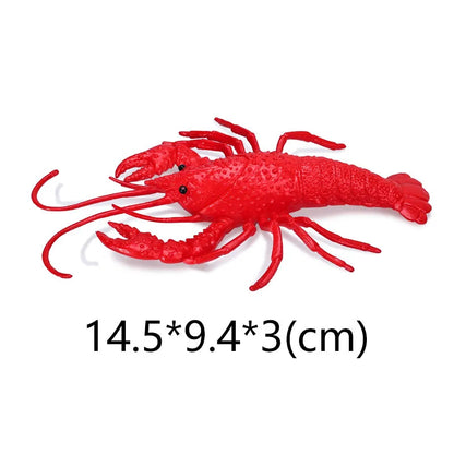 Wild Animal Figurines Set Realistic Zoo Figures for Kids Toy