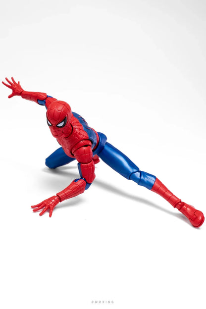 Spider-Man Model Kit Champion Class Action Figure Collectible