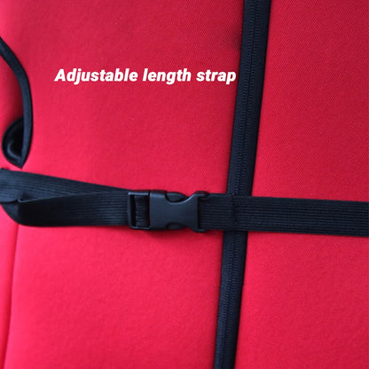 Baby Car Seat Head Support Adjustable Sleep Positioner